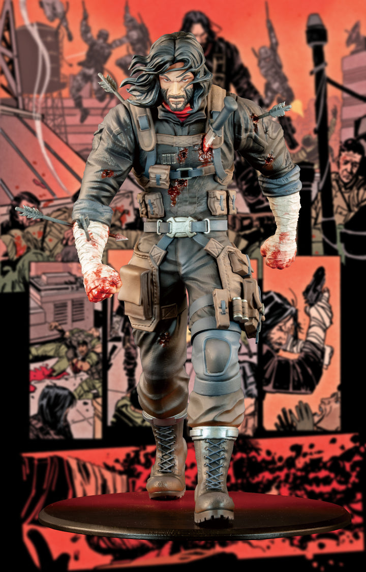 ”B” 1/8スケール