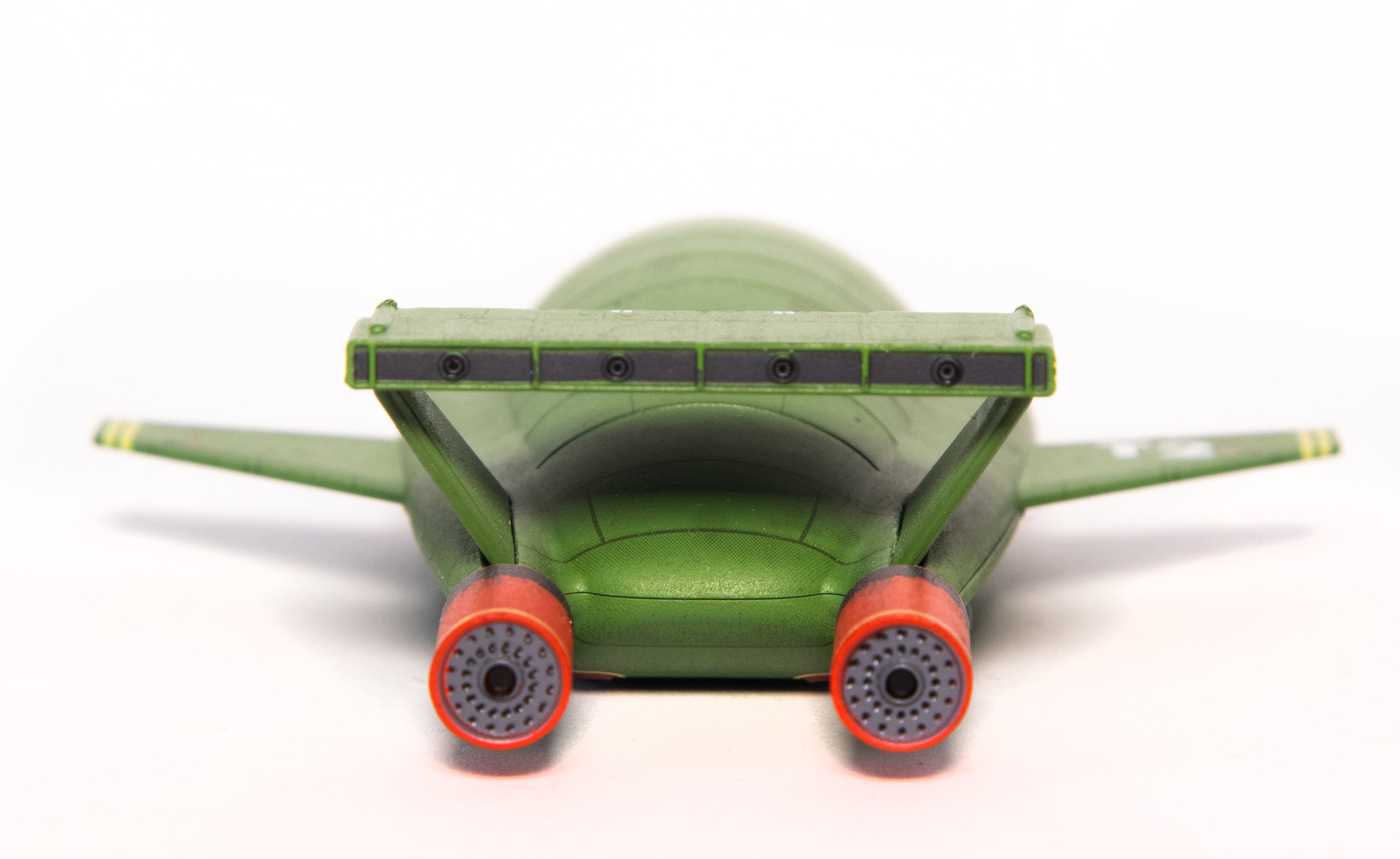 サンダーバード2号 ミニチュアエディション – SOOTANG HOBBY