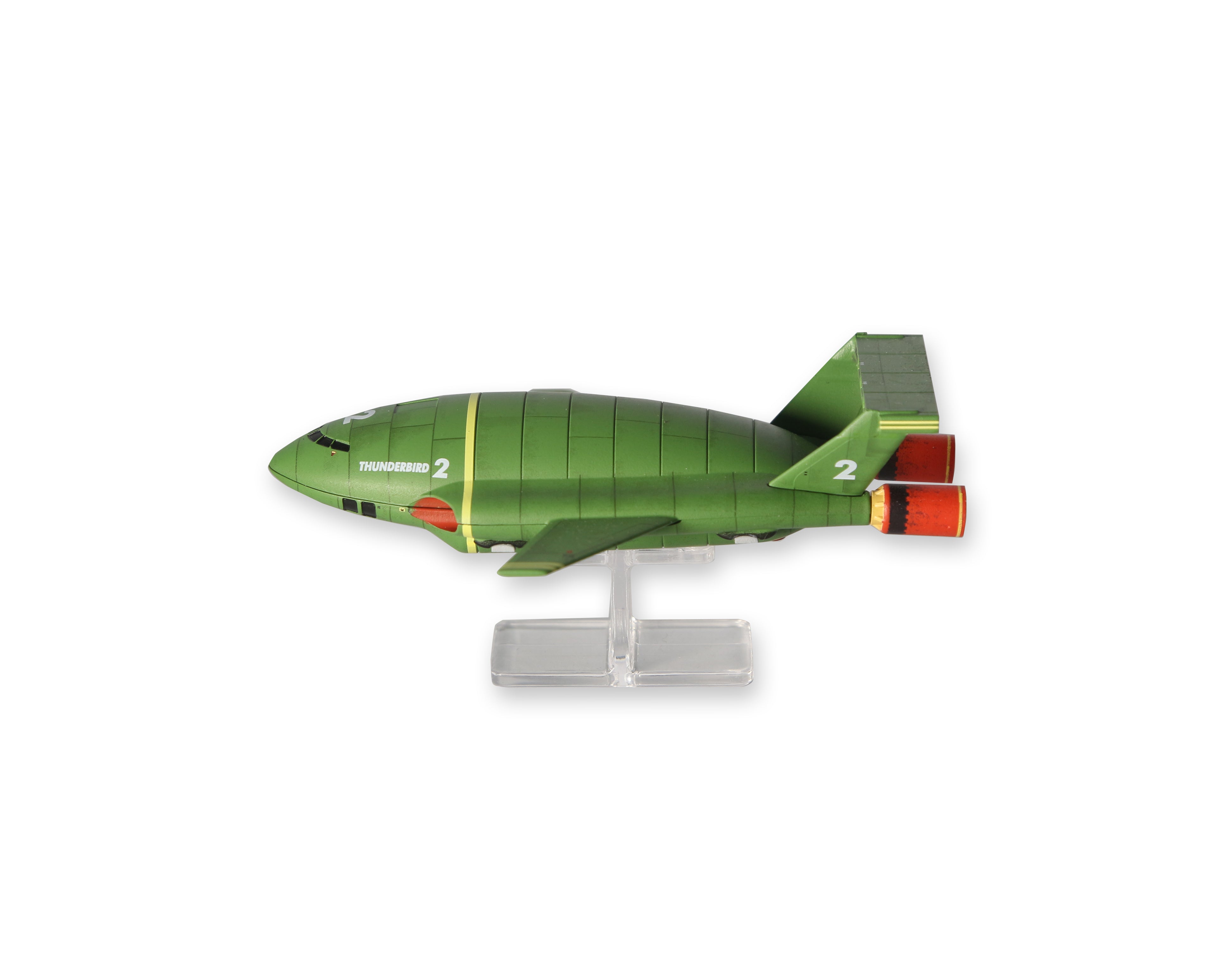 サンダーバード2号 ミニチュアエディション – SOOTANG HOBBY
