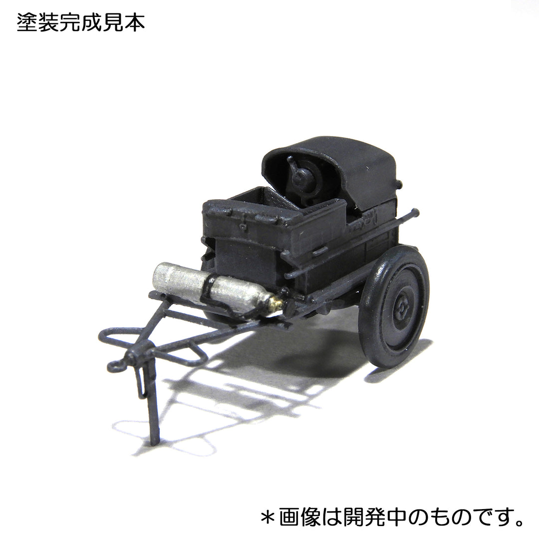 1/72 WW2 ドイツ空軍電源車