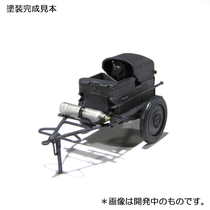 1/72 WW2 ドイツ空軍電源車