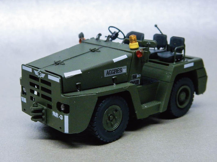 1/72 航空自衛隊 3tけん引車