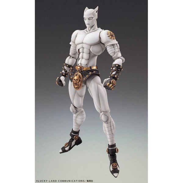 キラークイーン　フィギュア Amazon.co.jp: 超像可動 「ジョジョの奇妙な冒険」第4部 キラー