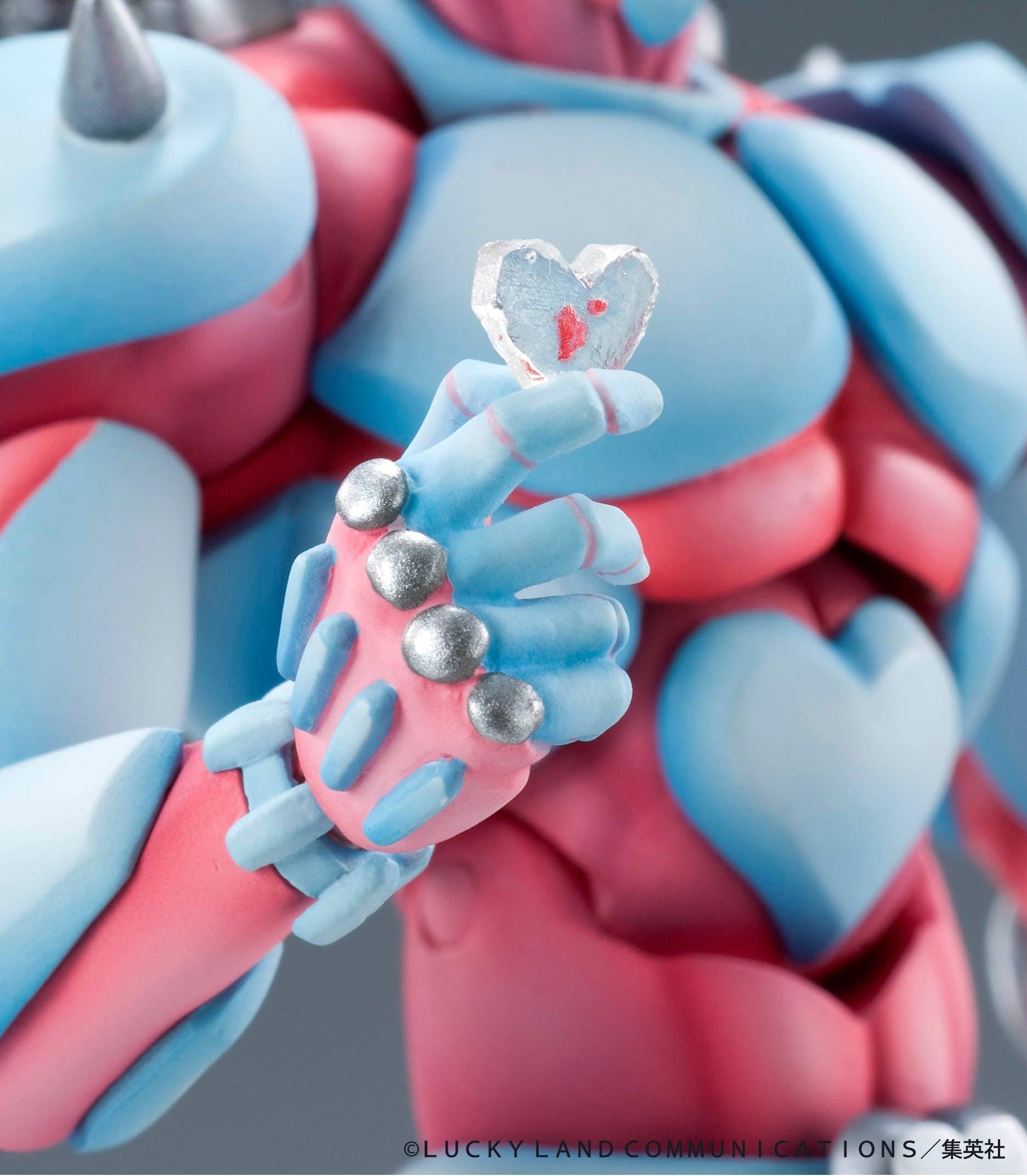 超像可動 クレイジー・ダイヤモンド – SOOTANG HOBBY