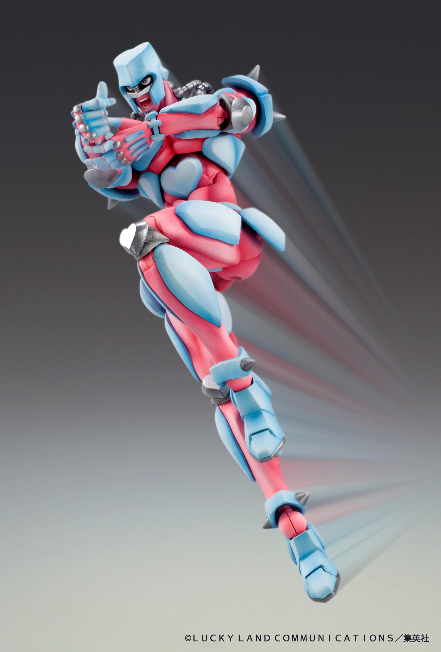 MEDICOM TOY - 【開封品】クレイジー・ダイヤモンド　セカンド【超像可動】 超像可動 クレイジー・ダイヤモンド セカンド レビュー : はっちゃか