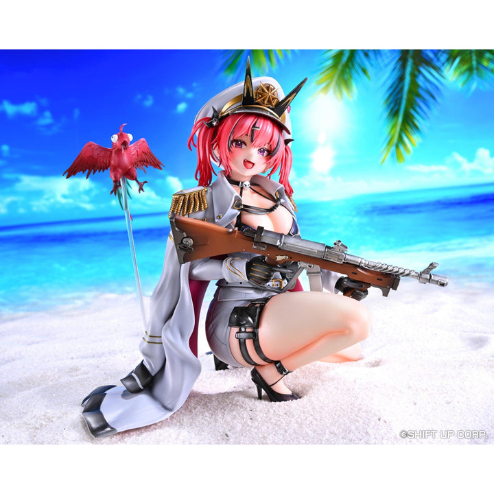 マスト 1/7スケール