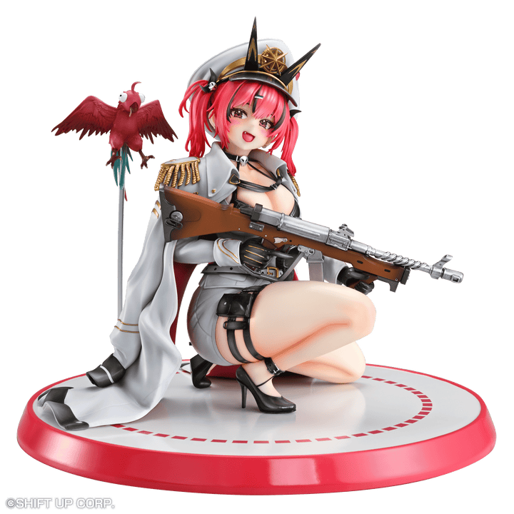 マスト 1/7スケール