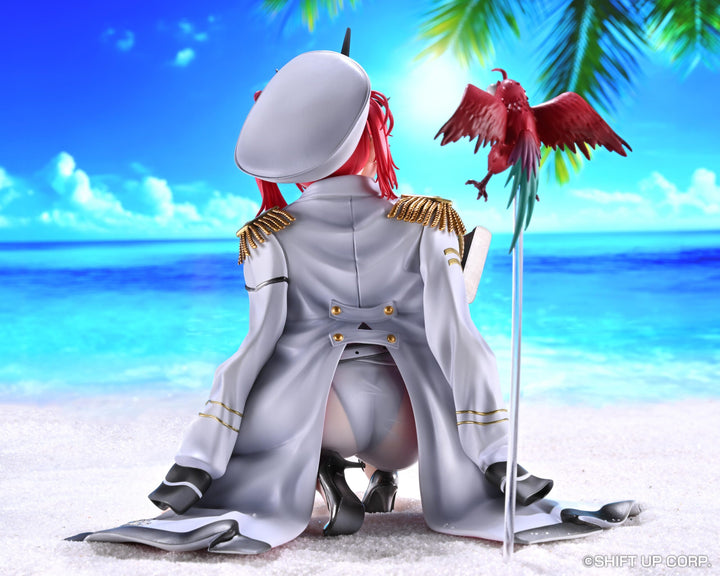 マスト 1/7スケール