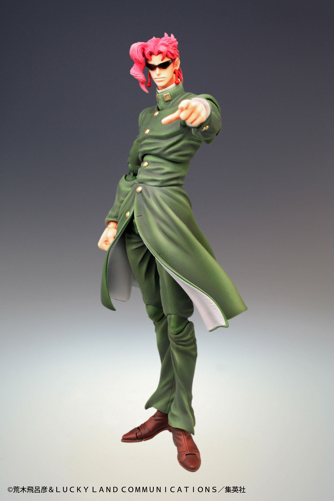 超像可動 花京院典明 – SOOTANG HOBBY