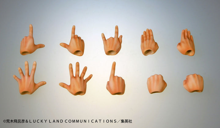 超像可動 花京院典明