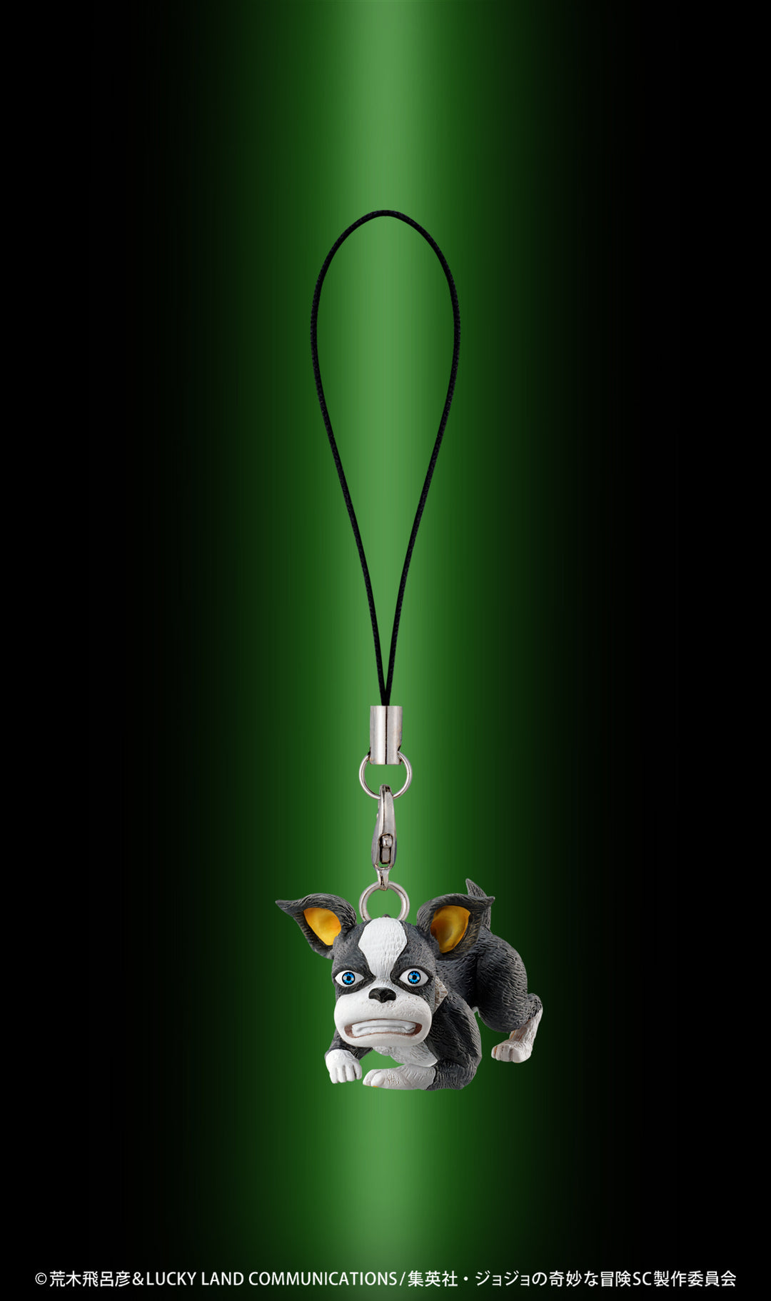 [BOX販売]超像マスコットストラップコレクション アニメ『ジョジョの奇妙な冒険 スターダストクルセイダース』 -6個入りBOX-