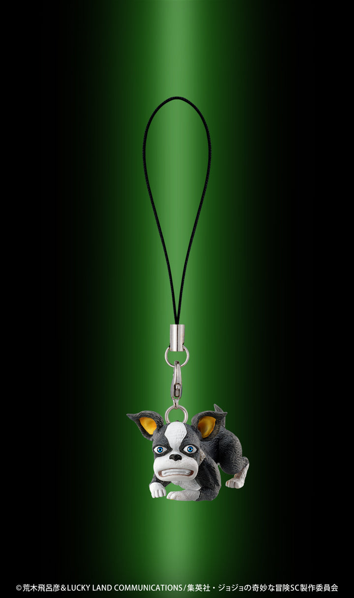 [BOX販売]超像マスコットストラップコレクション アニメ『ジョジョの奇妙な冒険 スターダストクルセイダース』 -6個入りBOX-