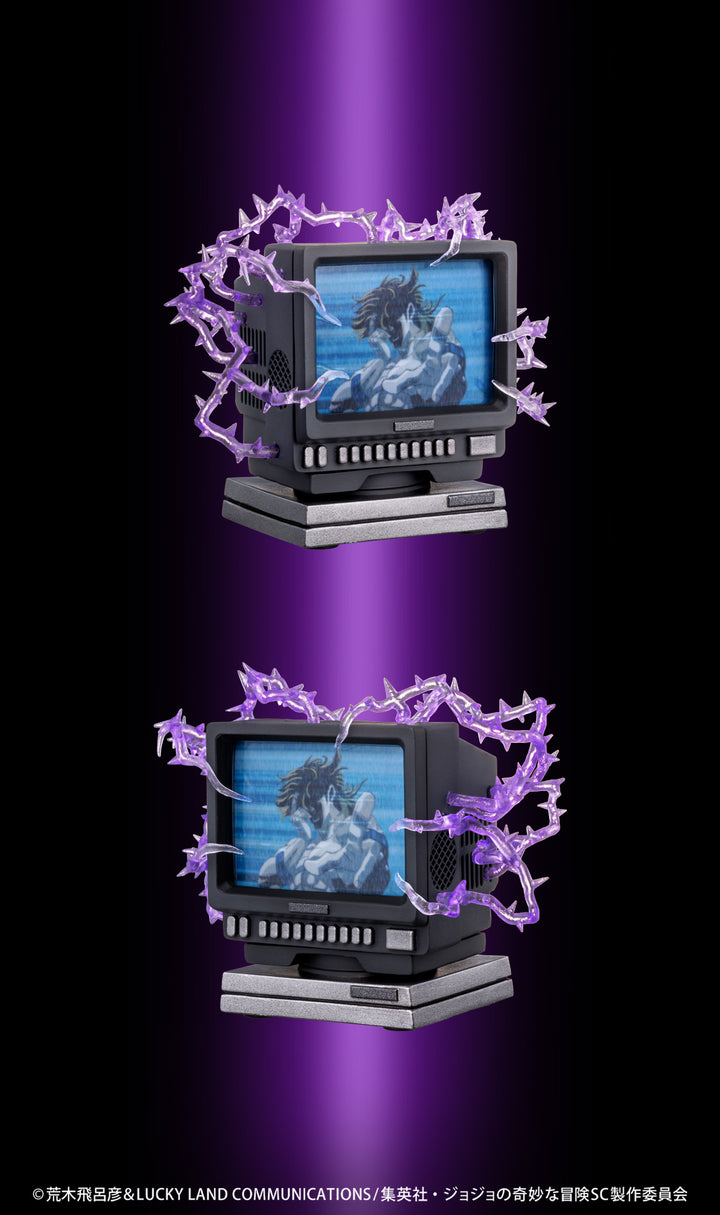 [BOX販売]超像マスコットストラップコレクション アニメ『ジョジョの奇妙な冒険 スターダストクルセイダース』 -6個入りBOX-