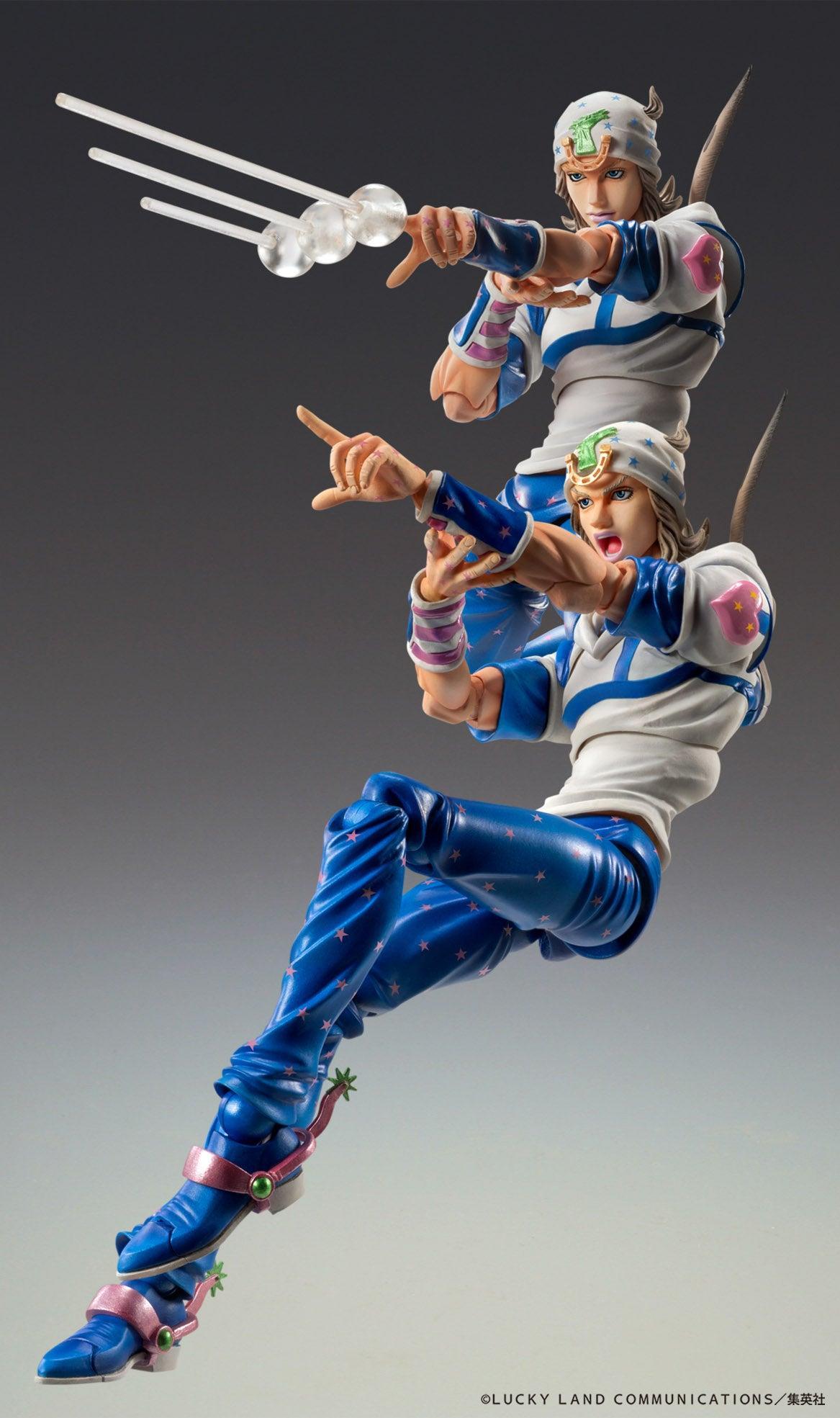超像可動　ジョニィ・ジョースター　ジョジョ 超像可動 ジョニィ・ジョースター – SOOTANG HOBBY
