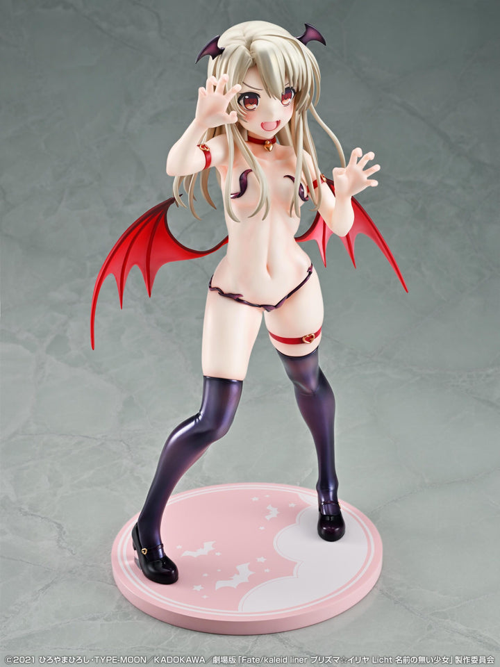 イリヤスフィール・フォン・アインツベルン スイートデビルVer. 1/4スケール