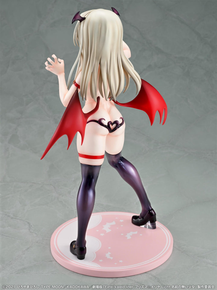 イリヤスフィール・フォン・アインツベルン スイートデビルVer. 1/4スケール