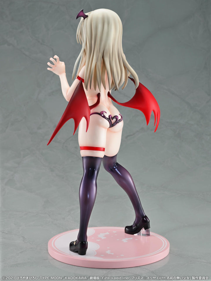 イリヤスフィール・フォン・アインツベルン スイートデビルVer. 1/4スケール