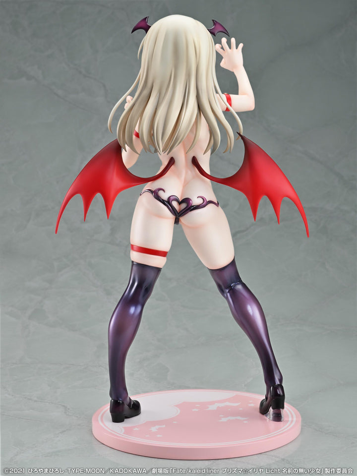 イリヤスフィール・フォン・アインツベルン スイートデビルVer. 1/4スケール