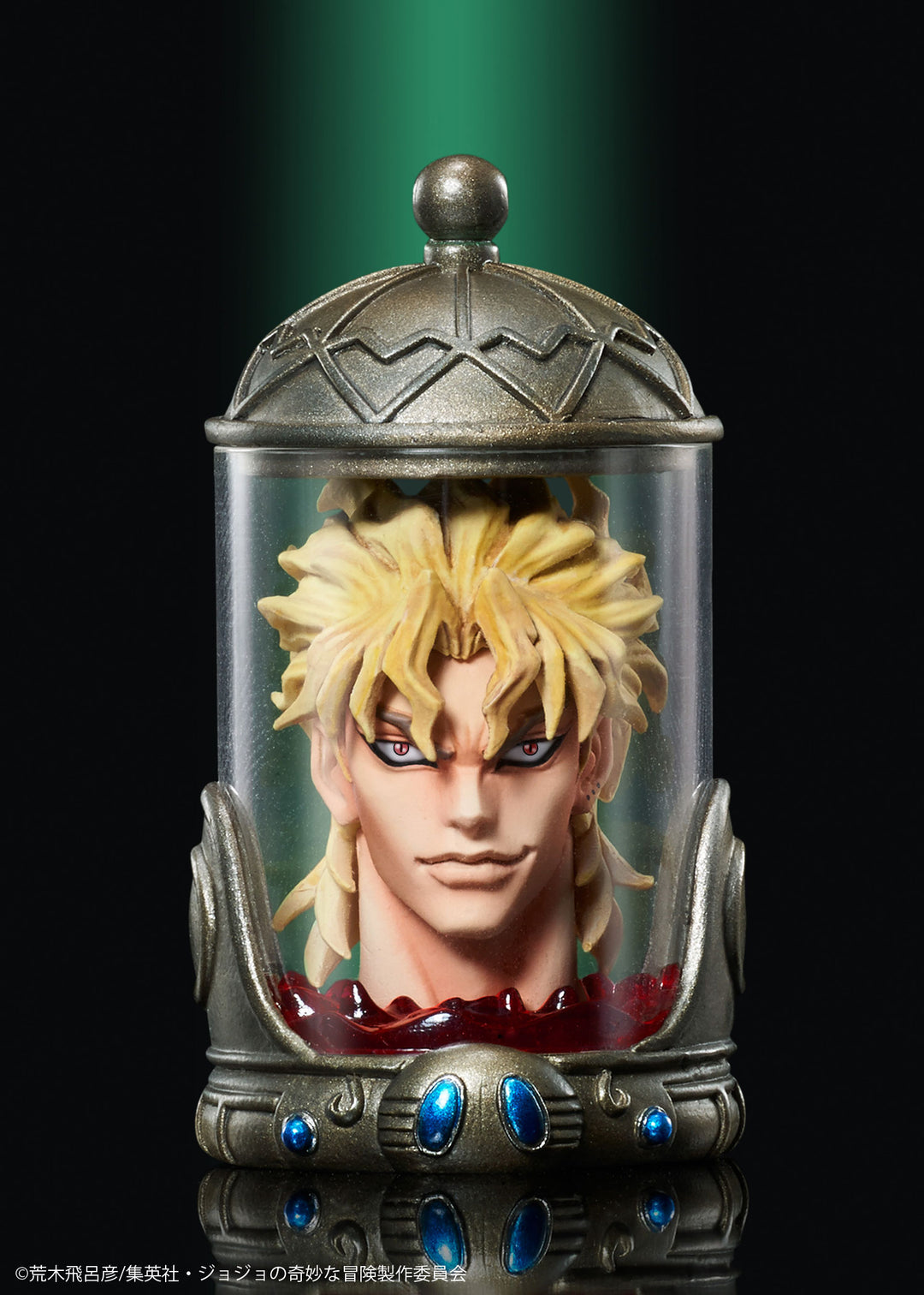 [BOX販売]スーパーストラップコレクション アニメ『ジョジョの奇妙な冒険』 -6個入りBOX-