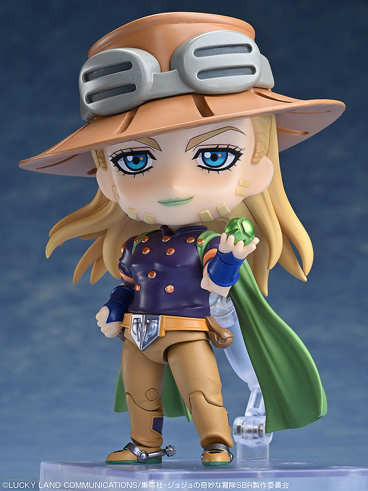 ねんどろいど ジャイロ・ツェペリ