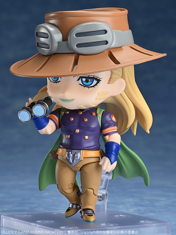 ねんどろいど ジャイロ・ツェペリ