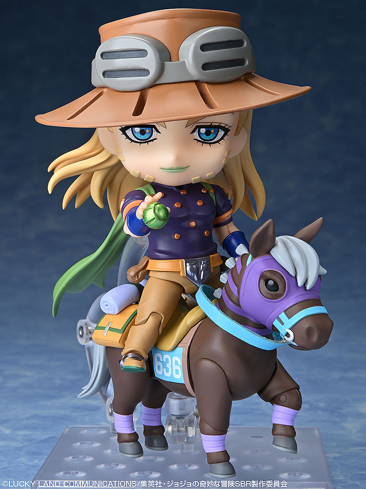 ねんどろいど ジャイロ・ツェペリ DX