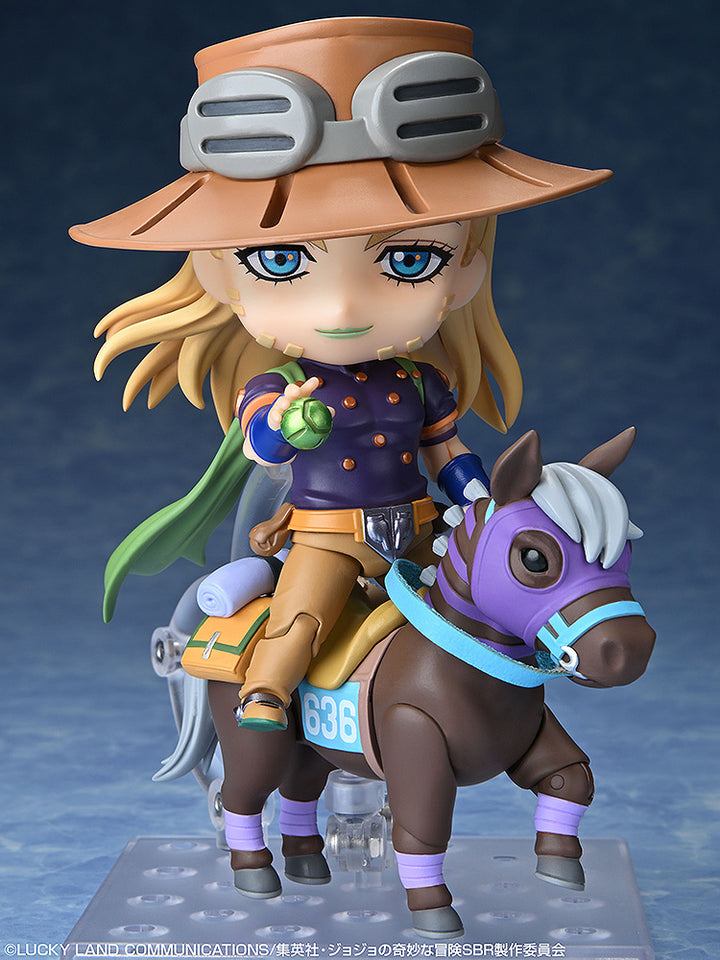 ねんどろいど ジャイロ・ツェペリ DX
