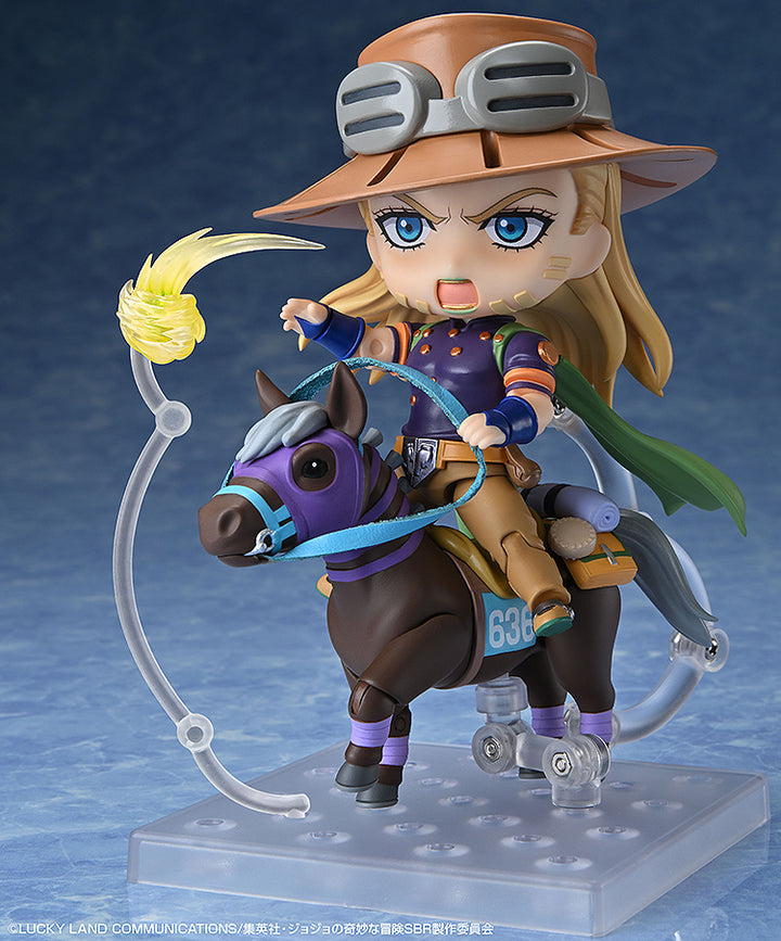 ねんどろいど ジャイロ・ツェペリ DX