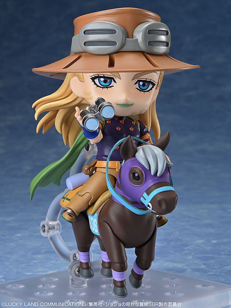 ねんどろいど ジャイロ・ツェペリ DX