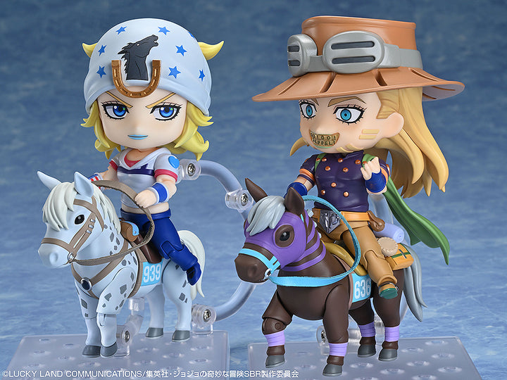 ねんどろいど ジャイロ・ツェペリ DX