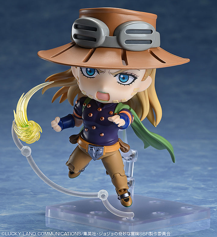 ねんどろいど ジャイロ・ツェペリ DX