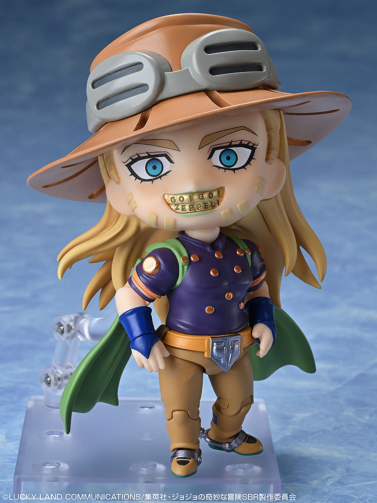 ねんどろいど ジャイロ・ツェペリ DX – SOOTANG HOBBY