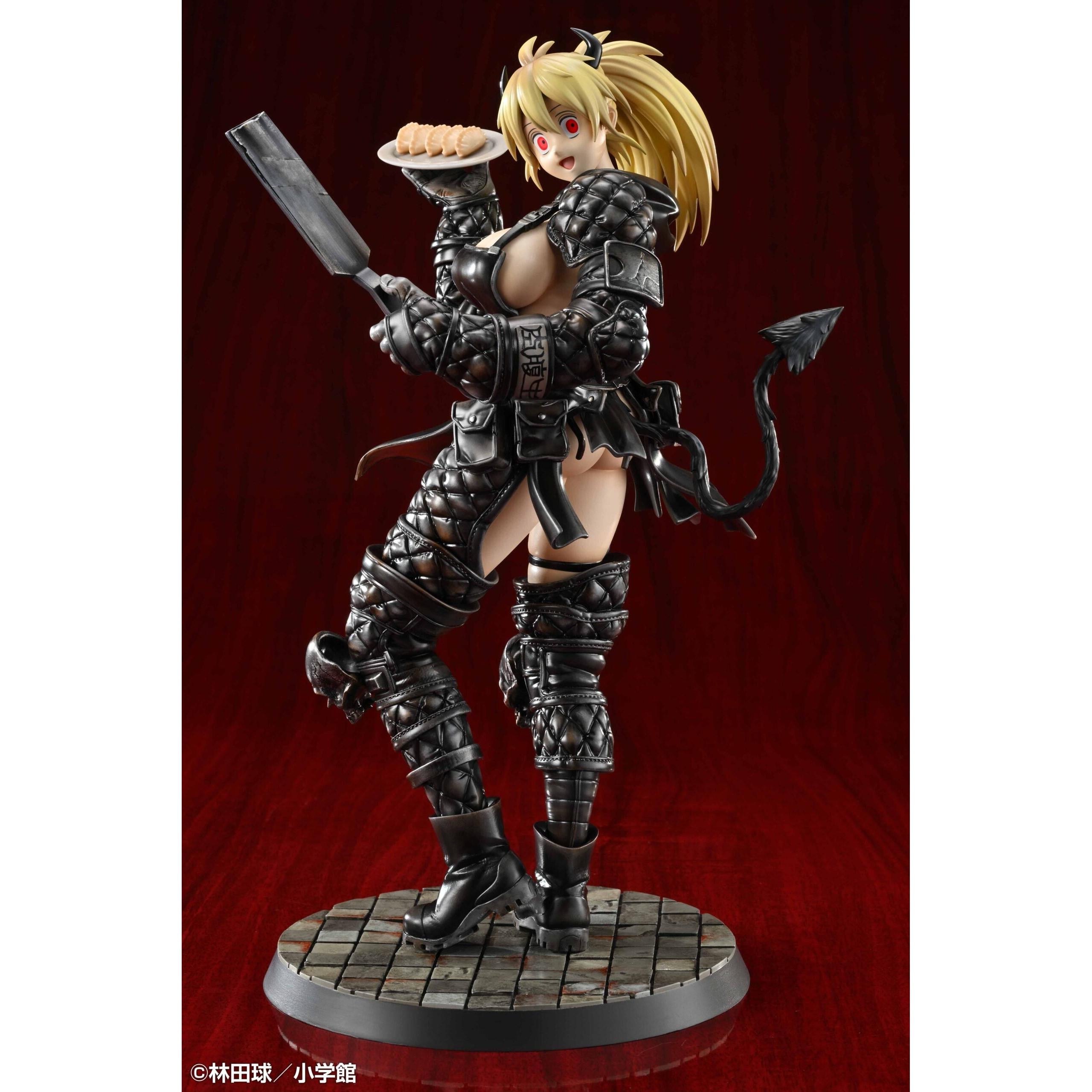 ニカイドウ 悪魔化進行Ver. 1/7スケール – SOOTANG HOBBY