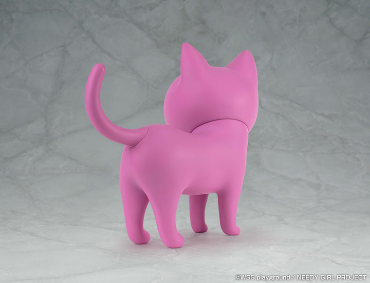 ぴえん猫ソフビ