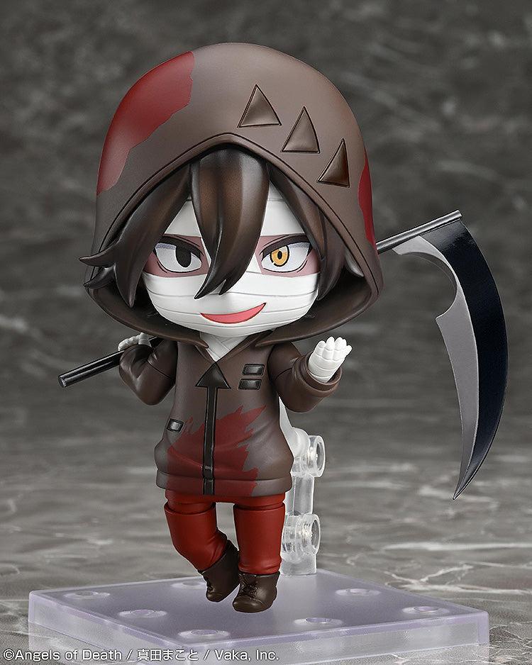 ねんどろいど アイザック・フォスター
