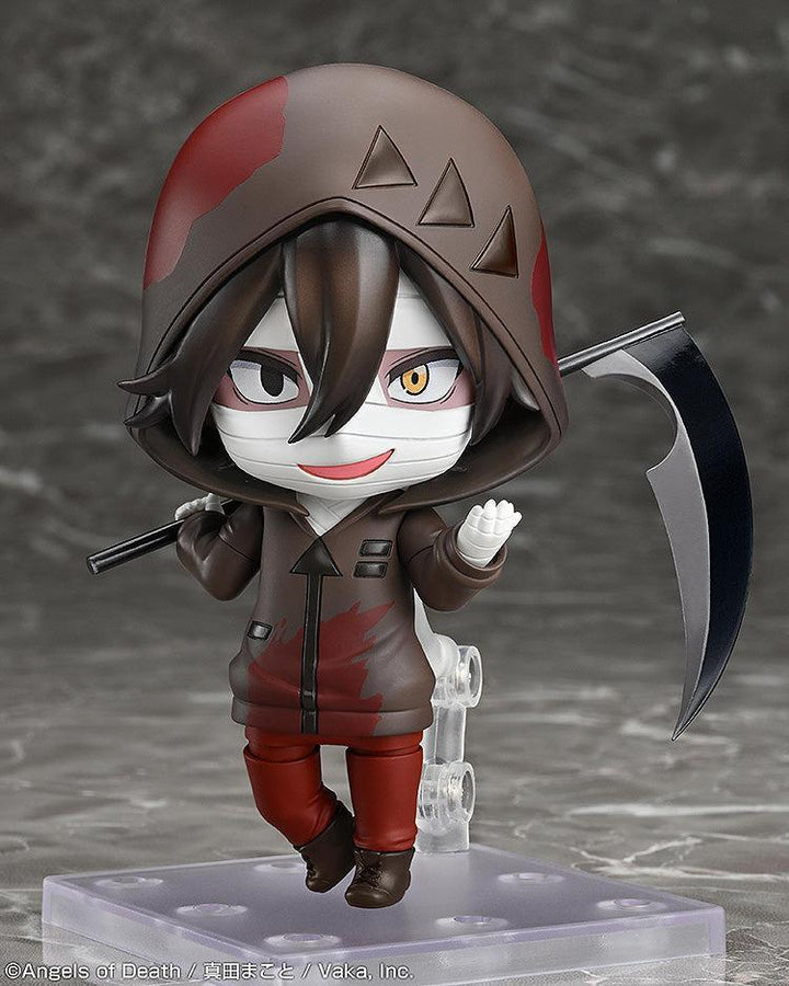ねんどろいど アイザック・フォスター