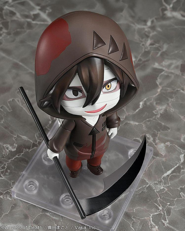 ねんどろいど アイザック・フォスター