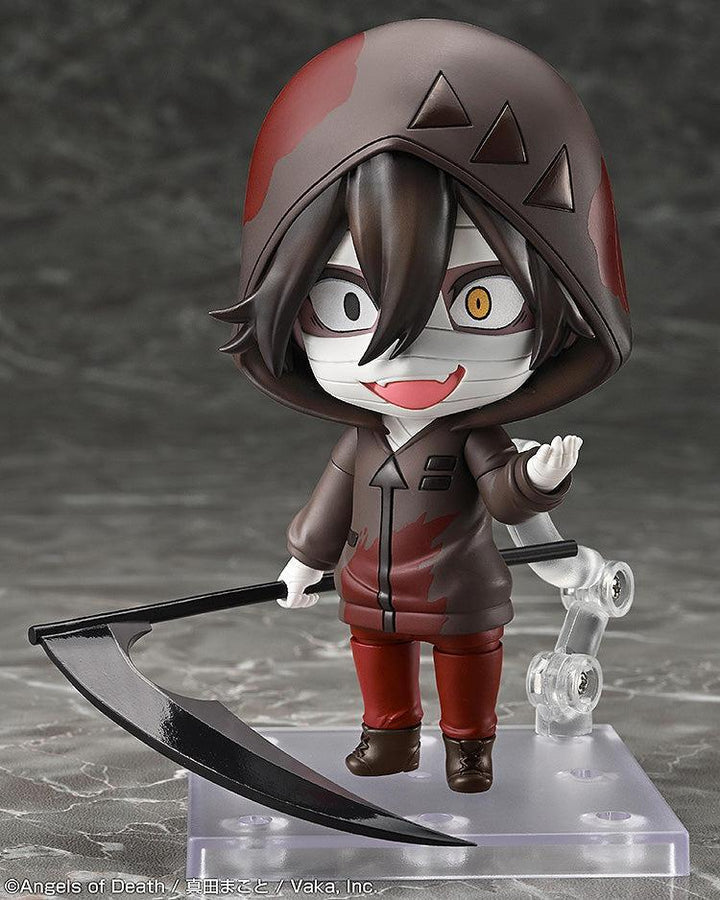 ねんどろいど アイザック・フォスター