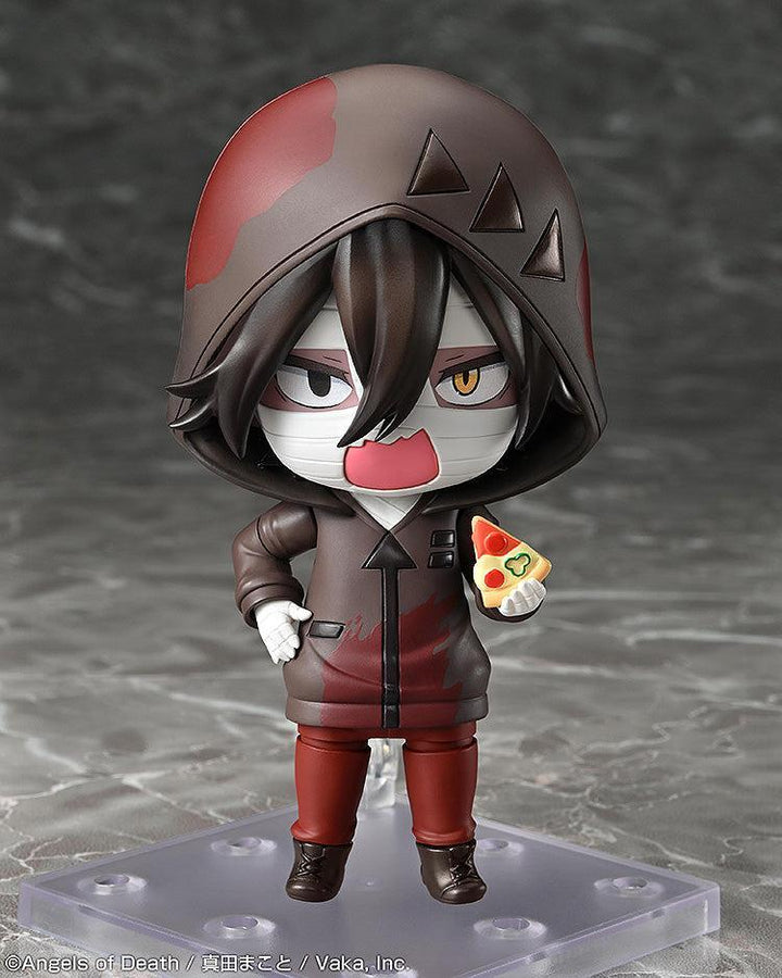 ねんどろいど アイザック・フォスター