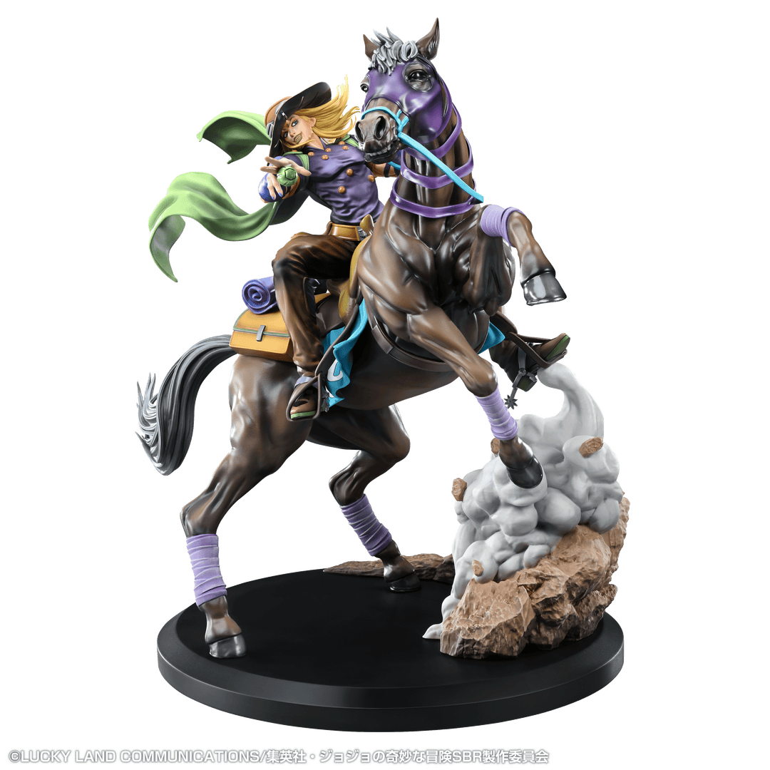 ジョジョの奇妙な冒険 アクションフィギュアセット最終値下げ WF2025[Summer]予約・抽選商品】超像可動『ジョジョの奇妙な冒険 第3部