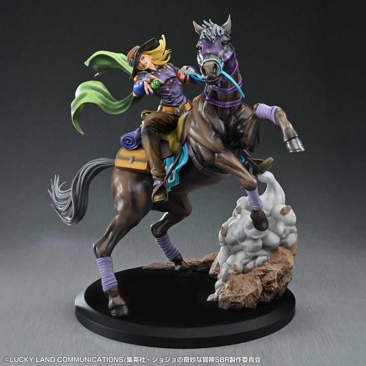 超像Artコレクション ジャイロ・ツェペリ&ヴァルキリー