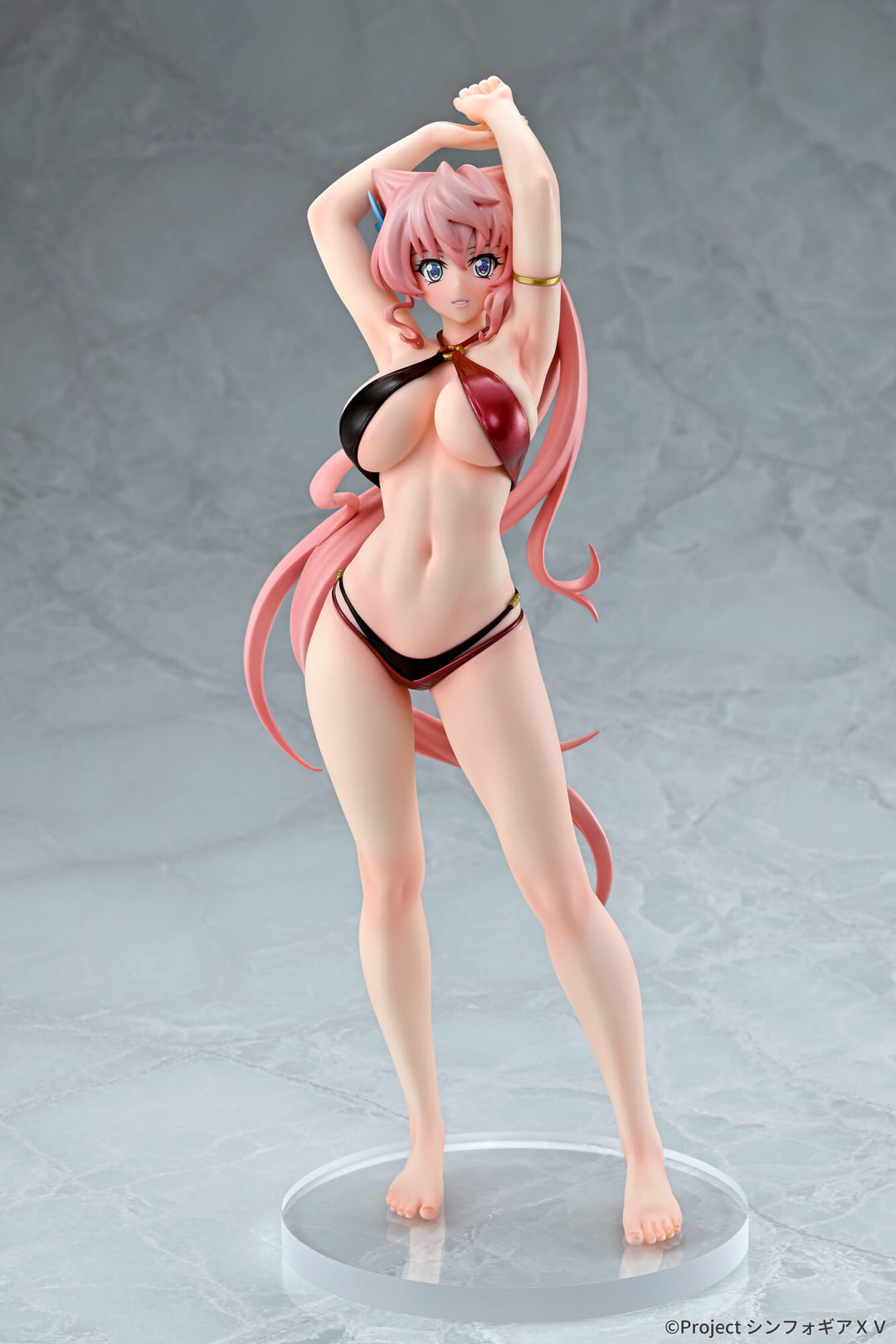マリア・カデンツァヴナ・イヴ ビキニスタイル 1/7スケール