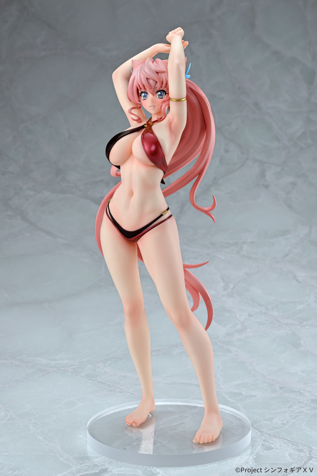 マリア・カデンツァヴナ・イヴ ビキニスタイル 1/7スケール