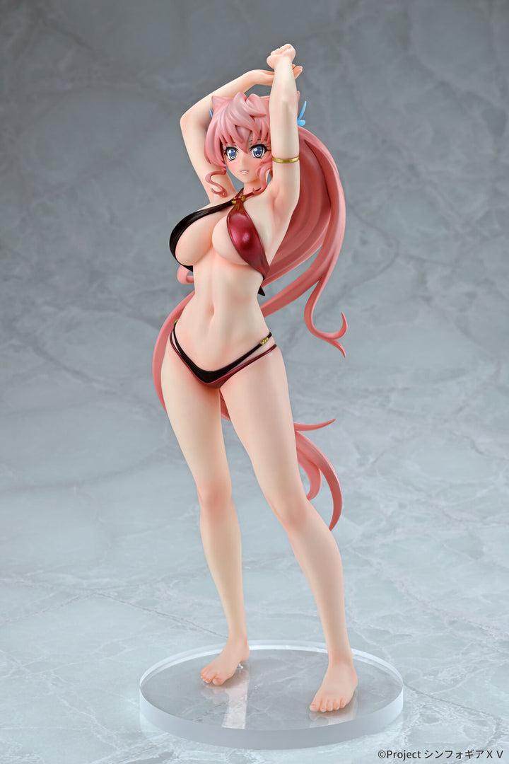 マリア・カデンツァヴナ・イヴ ビキニスタイル 1/7スケール