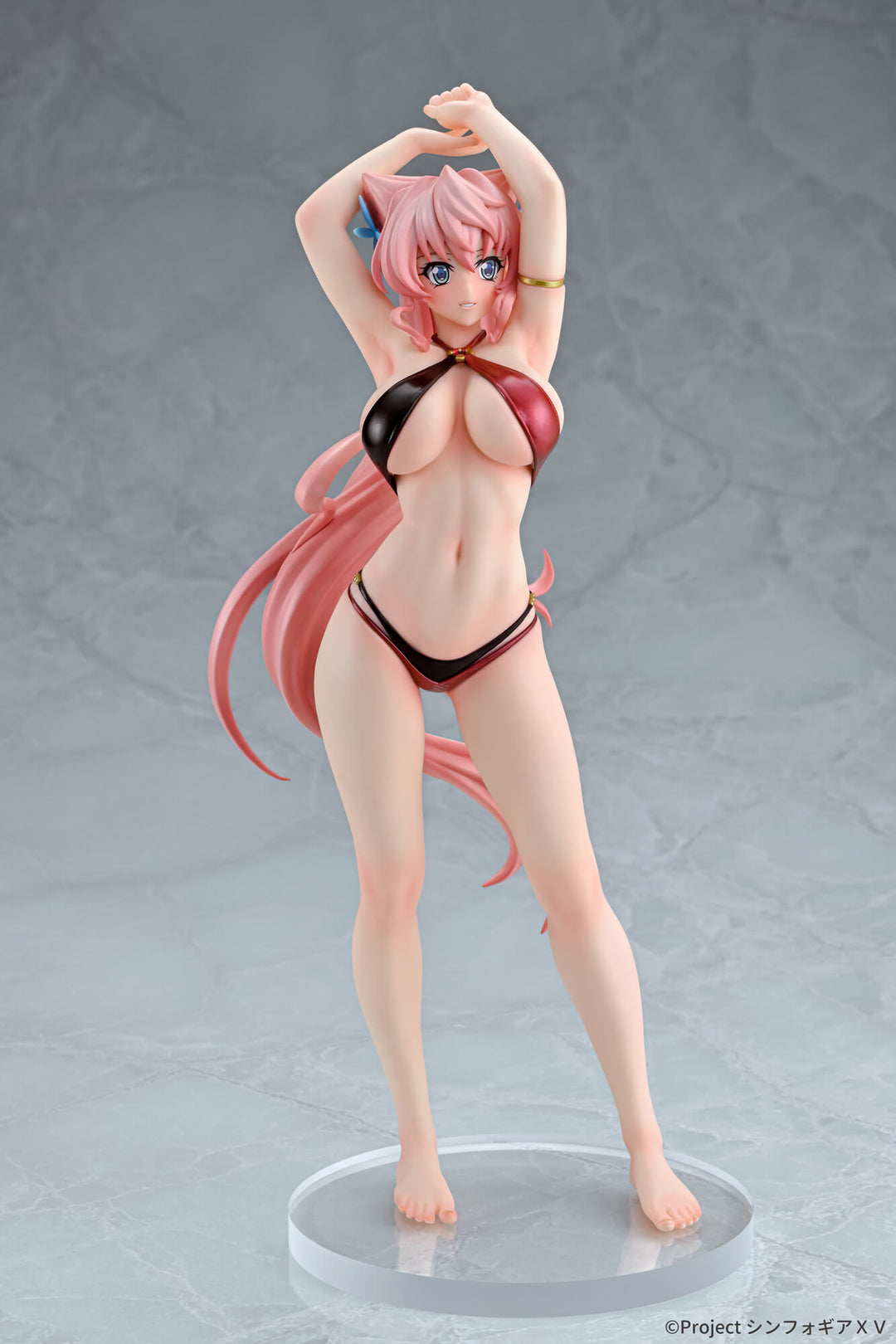 マリア・カデンツァヴナ・イヴ ビキニスタイル 1/7スケール