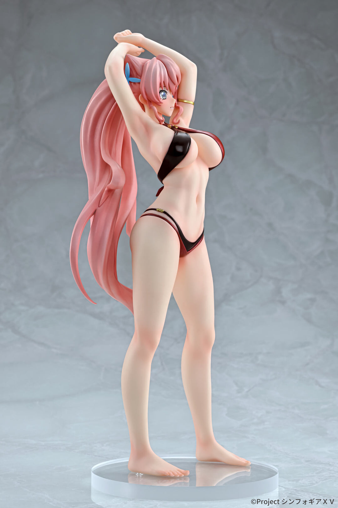 マリア・カデンツァヴナ・イヴ ビキニスタイル 1/7スケール