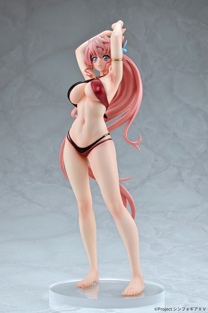 マリア・カデンツァヴナ・イヴ ビキニスタイル 1/7スケール