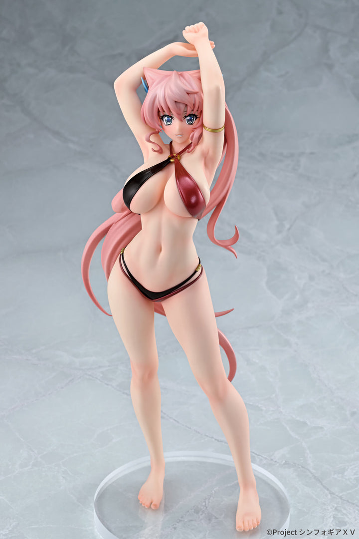 マリア・カデンツァヴナ・イヴ ビキニスタイル 1/7スケール