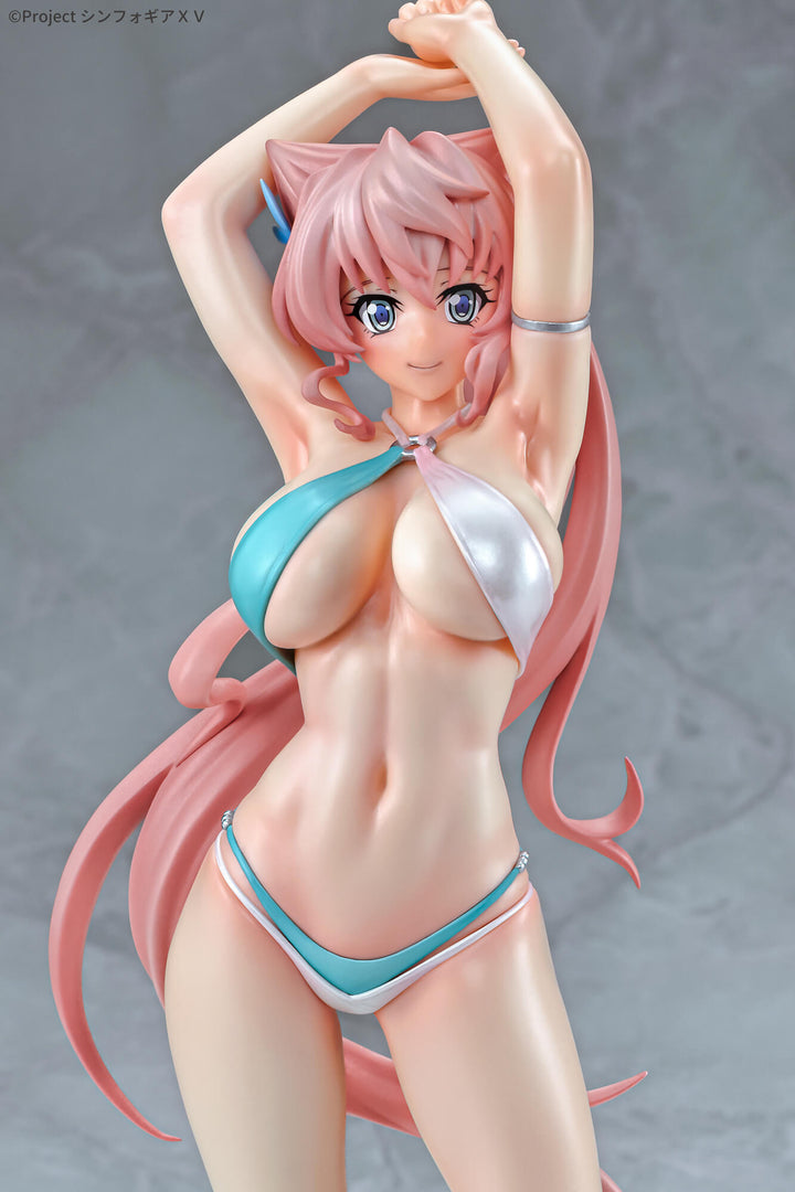 マリア・カデンツァヴナ・イヴ ビキニスタイル Gloss ver. 1/7スケール