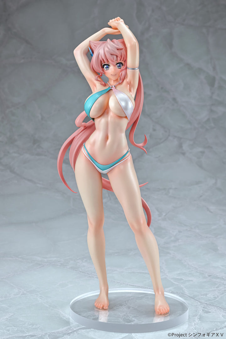 マリア・カデンツァヴナ・イヴ ビキニスタイル Gloss ver. 1/7スケール